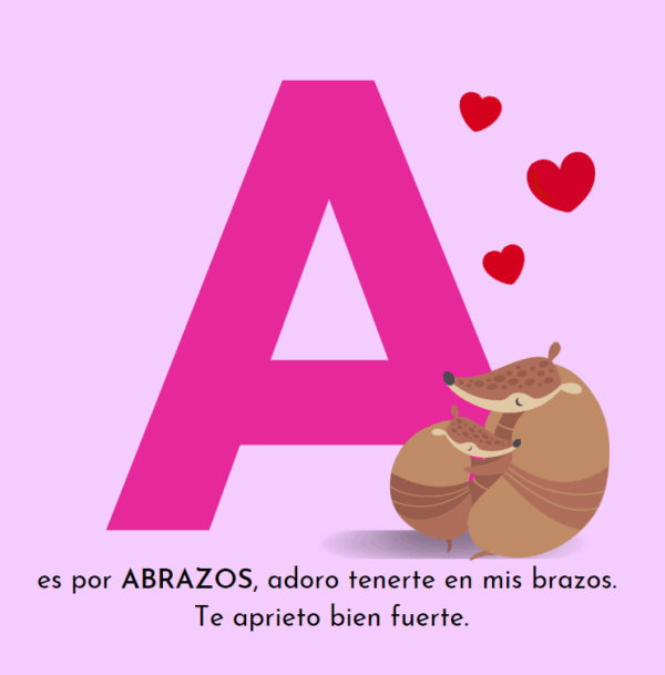 ABC del Amor. Español - Image 2