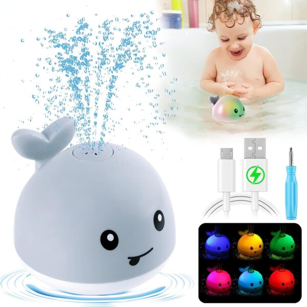 Juguete de baño