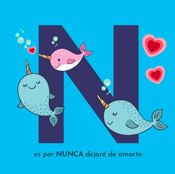 ABC del Amor. Español - Image 3