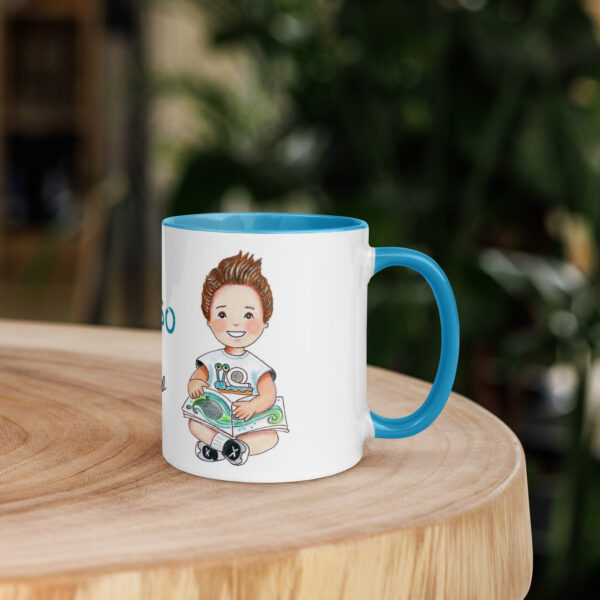 Taza color interior - Image 3